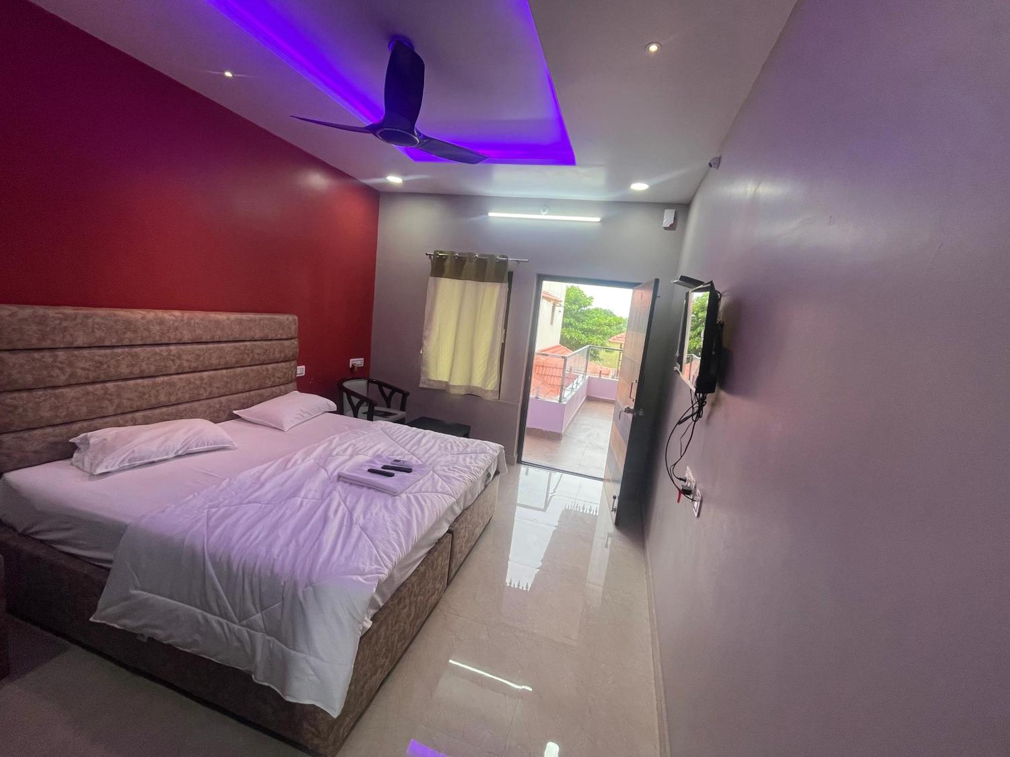 Hotel Aero One Карнул Екстер'єр фото