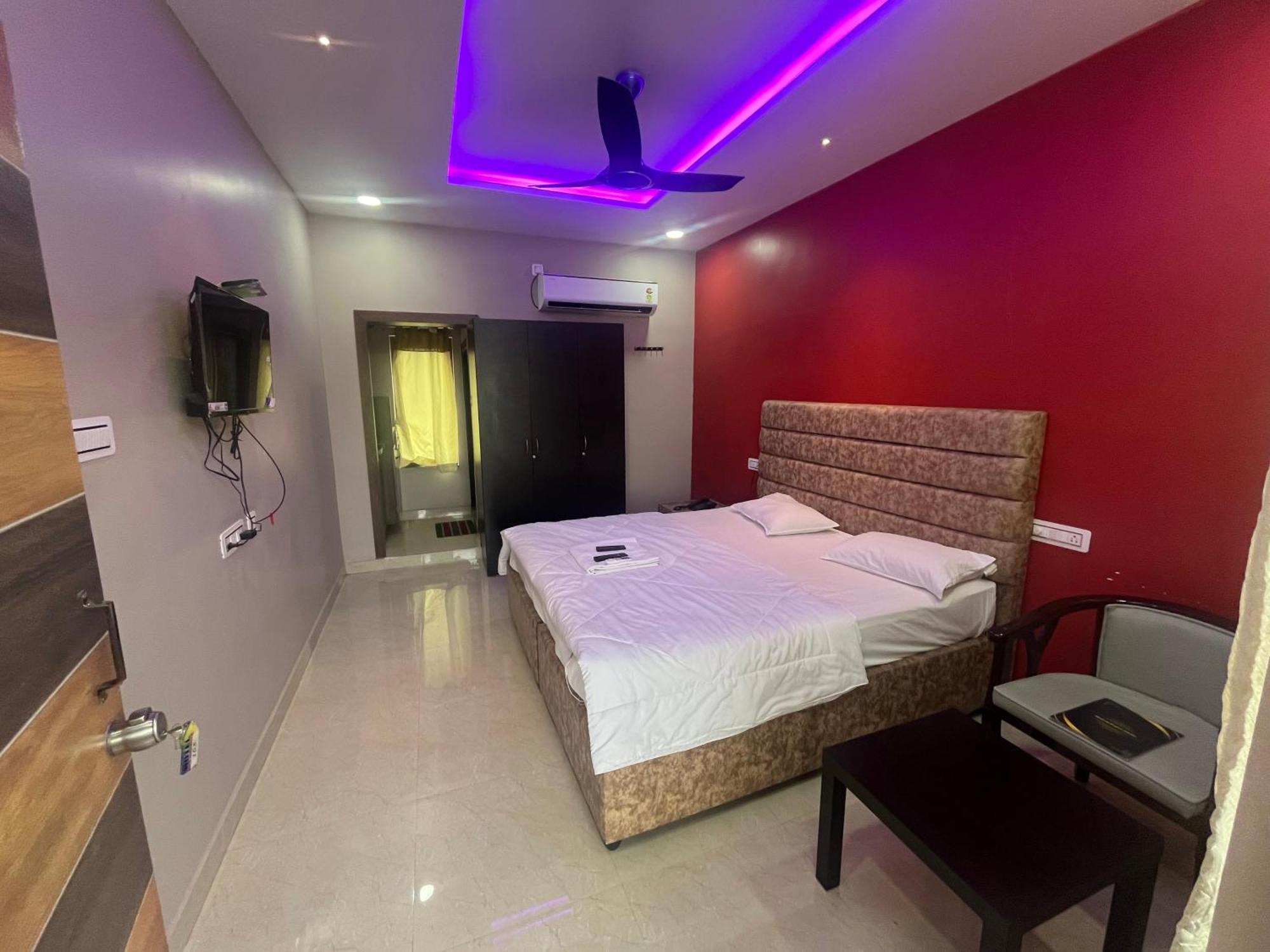Hotel Aero One Карнул Екстер'єр фото